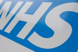 This Friday Aug. 14, 2009 file photo shows a sign outside one of London's National Health Service hospitals. Several British hospitals say they are having major computer problems Hospitals in London, northwest England and other parts of the country are reporting problems with their computer systems as the result of an apparent cyberattack, Friday May 12, 2017.