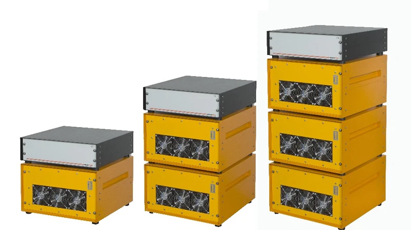 Rectifier Filter Stackable Design Stackable Rectifier System with Easy Power Increase From: American ...