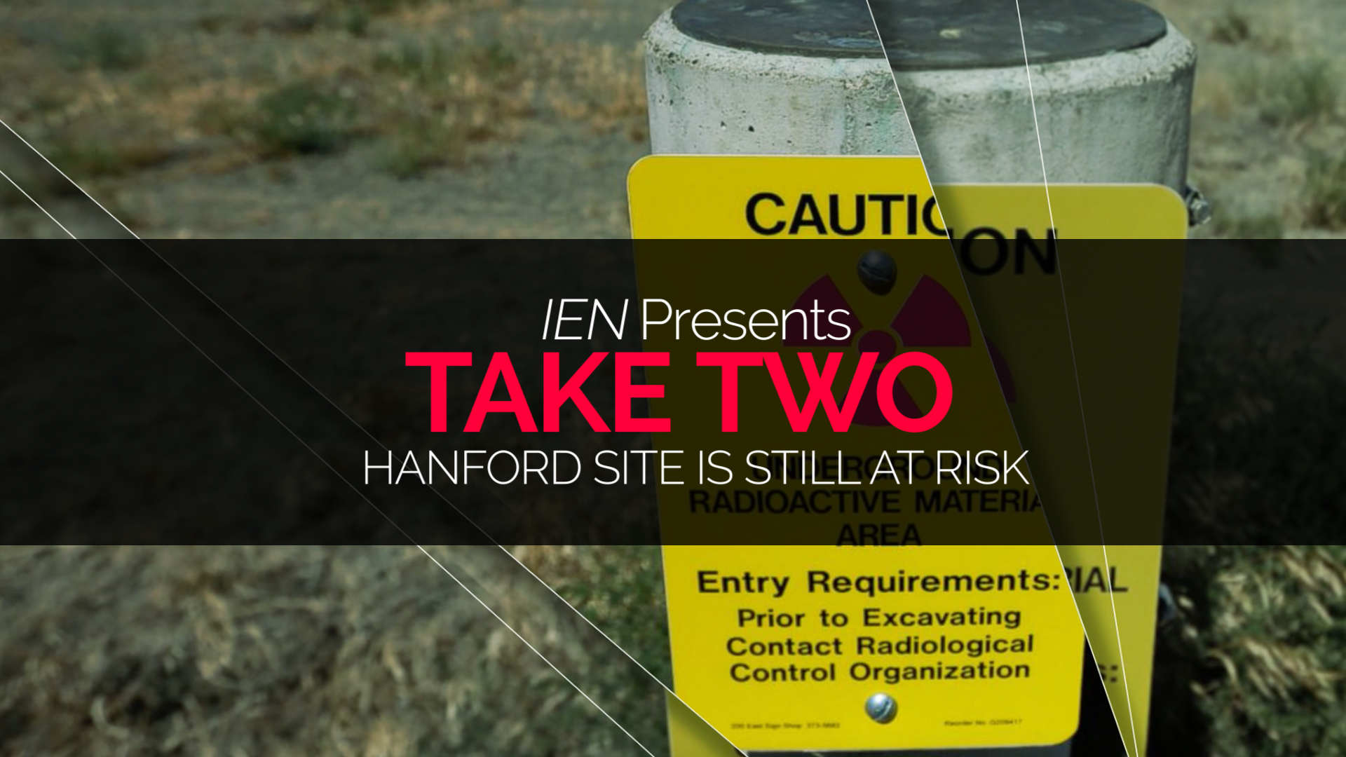 Update: Nuclear Waste Site Still at Risk
