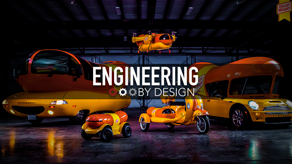 Engineering By Design: Kraft Nearly Doubles Wiener Fleet