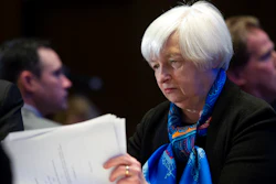 In this Thursday, March 23, 2017, file photo, Federal Reserve Chair Janet Yellen looks at documents while waiting to speak at the Federal Reserve System Community Development Research Conference in Washington. When the Federal Reserve meets Wednesday, June 14, 2017, it's all but sure to raise its benchmark short-term interest rate for the third time in six months.