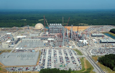 The Kemper County utility plant.