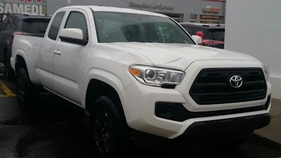 16 Toyota Tacoma Extended Cab 593174ab66f8f