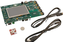 All registrants for Avnet's Visible Things IIoT SpeedWay workshops will receive a Industrial IoT Gateway and advanced Sensor Module.