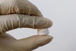 Researchers have developed a sponge-like material made from ceramic nanofibers. The material retains the heat resistance that makes ceramics useful in high-temperature settings, but is also highly deformable -- something that most ceramic materials are not.