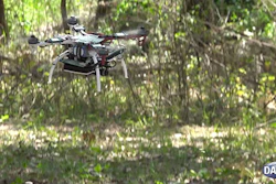 DARPA is advancing technology to enable small unmanned quadcopters to fly autonomously through cluttered buildings and obstacle-strewn environments using onboard cameras and sensors as “eyes” and smart algorithms to self-navigate.