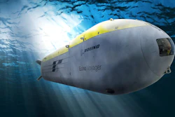 Echo Voyager is fully autonomous, requiring no support vessel for launch or recovery, enabling operation at sea for months before returning to port.
