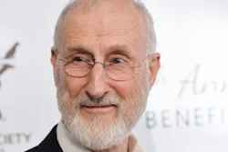 A judge sentenced actor James Cromwell to seven days in jail for obstructing traffic.