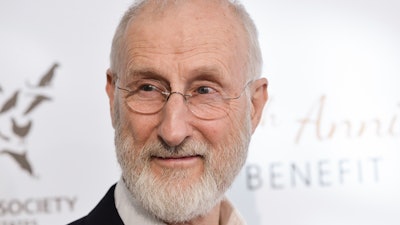 A judge sentenced actor James Cromwell to seven days in jail for obstructing traffic.