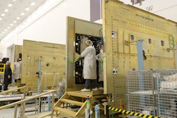Lockheed Martin’s nearly 40,000 sq. ft., state-of-the-art GPS III Processing Facility near Denver.