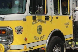 Several fire departments responded to a series of explosions at a fireworks facility in Slatington, PA.