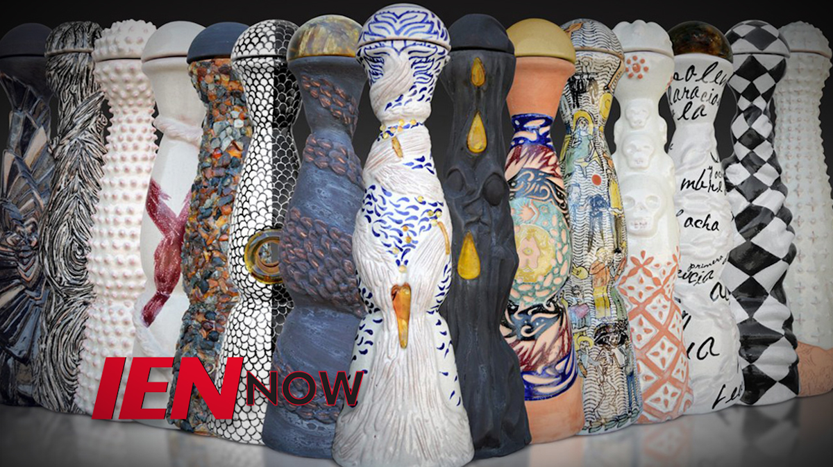 30k Clase Azul Tequila That's Not Available in Mexico Industrial