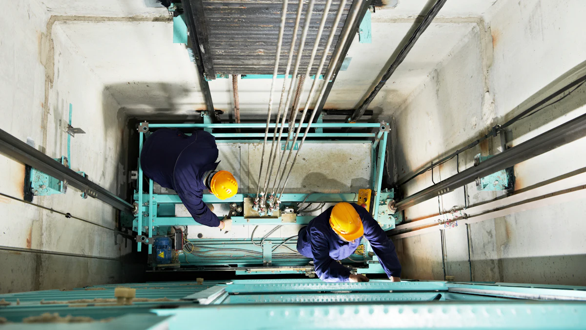 5 Common Elevator Problems | Industrial Equipment News (Ien)