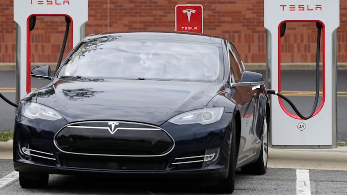 Tesla Car