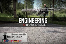 Engineer Builds Electric Flying Chair