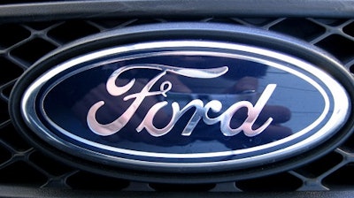 Ford Wikimedia