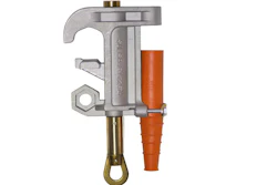 The new Ball Stud C-Clamp from Honeywell Salisbury.