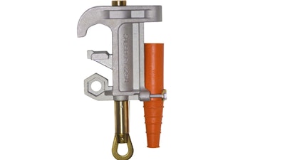 The new Ball Stud C-Clamp from Honeywell Salisbury.