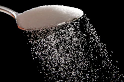 This Monday, Sept. 12, 2016, file photo, shows granulated sugar in Philadelphia. U.S. President Donald Trump recently praised a new sugar deal with Mexico. But U.S. food makers say it will result in Americans paying even more for sugar than they already are.