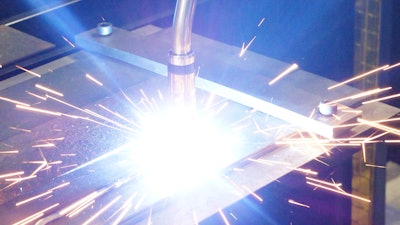 While they are easy components to overlook, the right robotic MIG gun and power cable can help provide optimum welding performance.