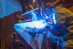 Understanding the welding parameters for an application is important, because the MIG gun must meet the amperage and voltage requirements.