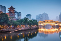 Chengdu, China's Silicon Valley.
