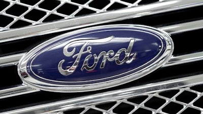 Ford Logo 5964df08d0992