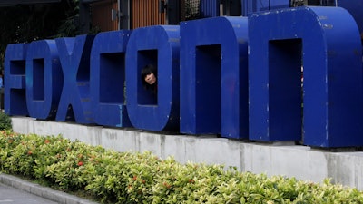 Foxconn Logo