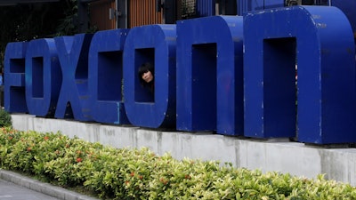 Foxconn Logo