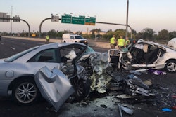 Arizona transportation officials are moving forward with a first-in-the-nation pilot program that will use thermal camera technology to curb the wrong-way driving problem plaguing the state. The wrong-way detection system will illuminate a sign that notifies the wrong-way driver, and immediately alert the state Department of Public Safety.