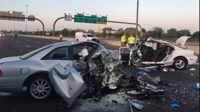 Arizona transportation officials are moving forward with a first-in-the-nation pilot program that will use thermal camera technology to curb the wrong-way driving problem plaguing the state. The wrong-way detection system will illuminate a sign that notifies the wrong-way driver, and immediately alert the state Department of Public Safety.