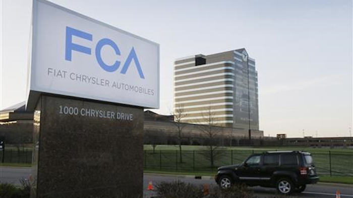 Fiat Chrysler Ap