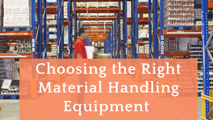 Material Handling
