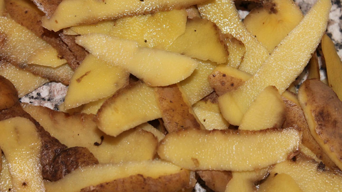 The research utilizing a mash made from the peelings and potato residuals from a Pennsylvania food-processor. The company is paying attention to this project, hoping this novel approach may help it add more value to its waste potato mash.