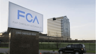 Fiat Chrysler Ap