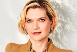 This photo provided by General Motors Co. shows Julia Steyn, GM's vice president for Urban Mobility and Maven. GM started its Maven car-sharing service in 2016, which has grown exponentially since then.