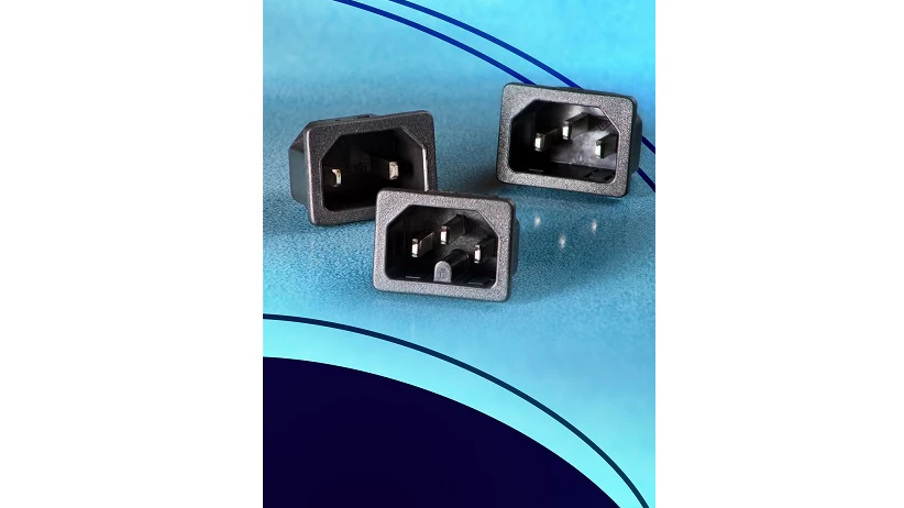 C14 Type Inlets C14, C16, and C18 Snap-In Inlets From: Interpower | Industrial ...