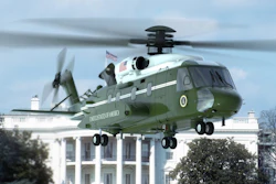 On July 28, the VH-92A configured test aircraft completed its first flight in support of the U.S. Marine Corps’ VH-92A Presidential Helicopter Replacement Program.
