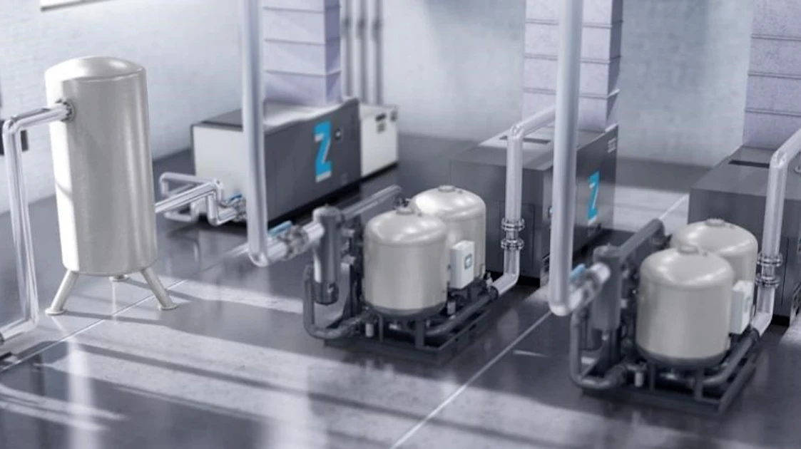 Designing a Smart Compressor System for Automotive Manufacturing ...