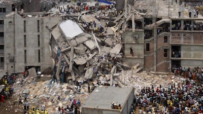 Rana Plaza Building Collapse Wiki