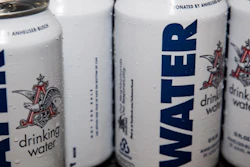 Anheuser Busch Water