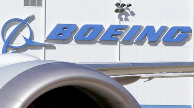 Boeing Engine