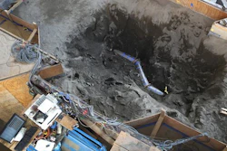 In an example of disaster resilience research at work, Cornell University engineers test a novel earthquake-resilient pipeline designed to better protect southern California's water utility network.