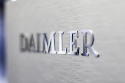 Daimler Logo