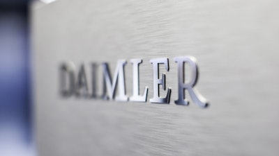 Daimler Logo