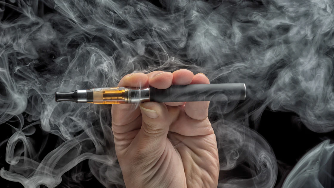 E Cigarette Exploding Exploding e-Cigarette Causes Scare | Industrial Equipment News