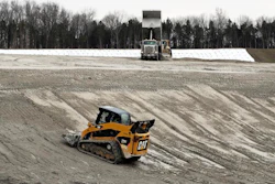 In this Jan. 25, 2017 file photo, heavy equipment is used at an ash storage site at Gallatin Fossil Plant in Gallatin, Tenn. The Environmental Protection Agency (EPA) says it plans to scrap an Obama-era measure limiting water pollution from coal-fired power plants. A letter from EPA Administrator Scott Pruitt released Monday, Aug. 14, 2017, as part of a legal appeal says he will seek to revise the 2015 guidelines mandating increased treatment for wastewater from steam electric power generating plants.