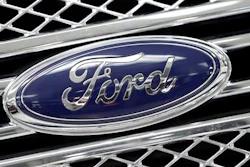 Ford Logo