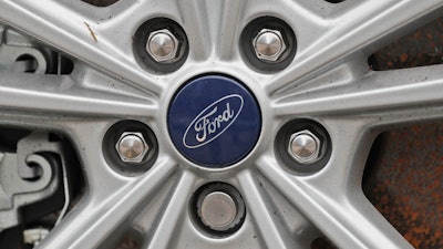 Ford Logo 3