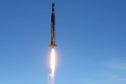 The Vector rocket.